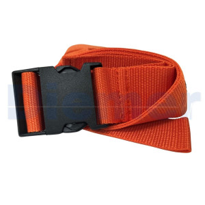Plastic Quick Release Stretcher Straps